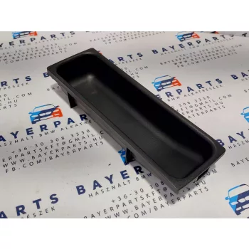   BMW E46 E39 E83 E53 E85 Z4 X3 X5 gyári telefon tartó konzol középkonzol