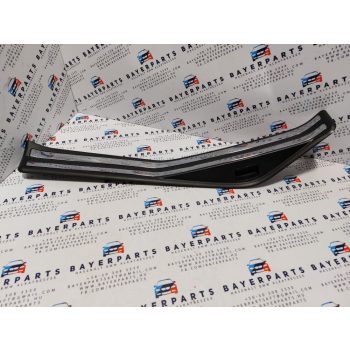 BMW E46 bal hátsó króm küszöbbelépő küszöb belépő takaró   BMW E46 bal hátsó króm küszöbbelépő küszöb belépő takaró