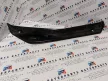 BMW E46 bal hátsó króm küszöbbelépő küszöb belépő takaró