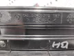 BMW E46 bal hátsó króm küszöbbelépő küszöb belépő takaró