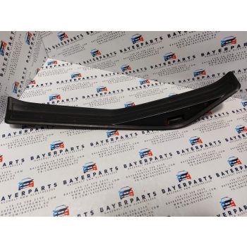BMW E46 bal hátsó fekete küszöbbelépő küszöb belépő takaró   BMW E46 bal hátsó fekete küszöbbelépő küszöb belépő takaró