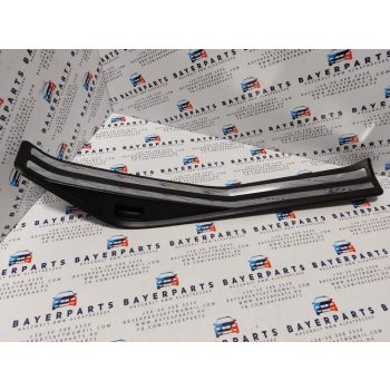 BMW E46 jobb hátsó króm küszöbbelépő küszöb belépő takaró   BMW E46 jobb hátsó króm küszöbbelépő küszöb belépő takaró