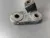 BMW E46 325xi 330xd 330xi xi xd jobb első bölcső futómű keret adapter tartó konzol