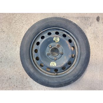 Bmw E46 stb... 16" mankókerék pótkerék mankó kerék   Bmw E46 stb... 16" mankókerék pótkerék mankó kerék
