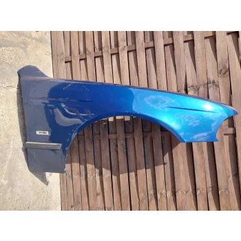 BMW E39 sedan touring kék jobb sárvédő
