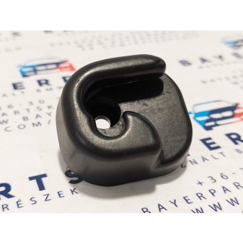 BMW E46 touring fekete kalaptartó kutyaháló jobb roló kampó akasztó rögzítő tartó fül konzol tetőkárpit   BMW E46 touring fekete kalaptartó kutyaháló jobb roló kampó akasztó rögzítő tartó fül konzol tetőkárpit