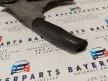 BMW E46 szürke bőr kézifék szoknya markolat