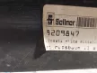 BMW E39 sedan touring fabetétes váltókeret váltó keret díszléc dekorléc dekor