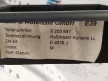 BMW E39 sedan touring fabetétes váltókeret váltó keret díszléc dekorléc dekor