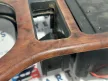 BMW E39 sedan touring fabetétes váltókeret váltó keret díszléc dekorléc dekor