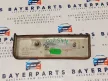 BMW E39 sedan touring fabetétes kormány melletti jobb műszerfal keret díszléc dekorléc dekor