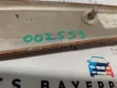 BMW E39 sedan touring fabetétes kesztyűtartó feletti műszerfal keret díszléc dekorléc dekor