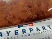BMW E39 sedan touring fabetétes kesztyűtartó feletti műszerfal keret díszléc dekorléc dekor