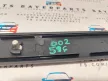 BMW E46 sedan touring grafit szürke bal első ajtó dekorléc dekor díszléc léc