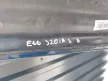 BMW E46 sedan touring kék orientblau bal küszöb borítás küszöbborítás