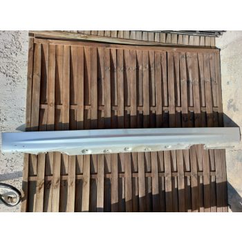 BMW E46 sedan touring ezüst titansilber titansilver jobb küszöb borítás küszöbborítás   BMW E46 sedan touring ezüst titansilber titansilver jobb küszöb borítás küszöbborítás
