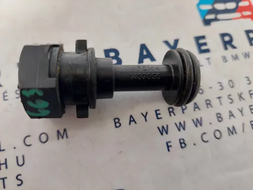 BMW E46 X3 Z4 hűtő vízhűtő manuális váltós alsó leeresztő csavar állítócsavar