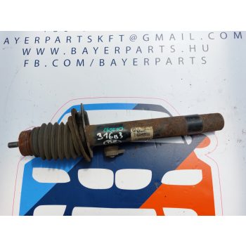 BMW E46 316i 318i 320d 320d 323i 325i 328i 330i bal első használt gyári lengéscsillapító   BMW E46 316i 318i 320d 320d 323i 325i 328i 330i bal első használt gyári lengéscsillapító