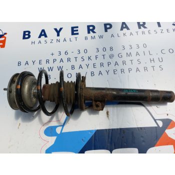 BMW E46 330ci 330i hathengeres jobb első gólyaláb lengéscsillapító rugó   BMW E46 330ci 330i hathengeres jobb első gólyaláb lengéscsillapító rugó