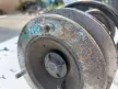 BMW E46 330ci 330i hathengeres jobb első gólyaláb lengéscsillapító rugó pár