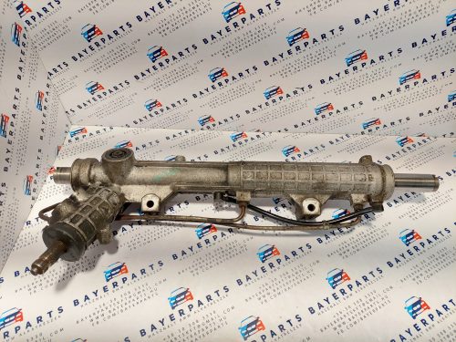 BMW E36 ezüst plakettes kormánymű