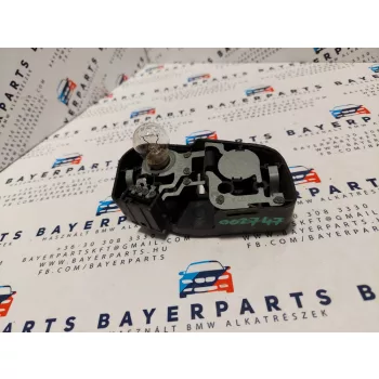   BMW E46 sedan touring jobb hátsó csomagtér tolató lámpa foglalat