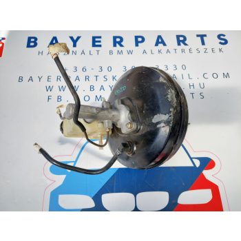 BMW E39 E38 V8 535i 540i 728i 730i 735i 740i 750i fékrásegítő szervódob fékszervó főfékhenger devander - angol   BMW E39 E38 V8 535i 540i 728i 730i 735i 740i 750i fékrásegítő szervódob fékszervó főfékhenger devander - angol