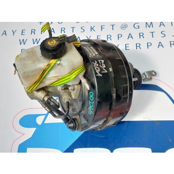 BMW E82 E90 320d 323 325 328 335 X1 M47 N52 angol szervódob fékszervó devander   BMW E82 E90 320d 323 325 328 335 X1 M47 N52 angol szervódob fékszervó devander