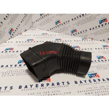 BMW E46 316i 318i M43 légszűrőház légbeömlő cső könyök - kis hibával   BMW E46 316i 318i M43 légszűrőház légbeömlő cső könyök - kis hibával
