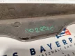 BMW E46 coupe cabrio szürke jobb bajuszléc - hiányos