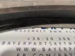 BMW E46 sedan touring bal első fekete fényszórómosós lámpamosó bajuszléc bajusz léc - fülhiányos