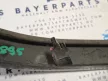BMW E46 sedan touring pre bal első fekete bajuszléc bajusz léc - kis hibával