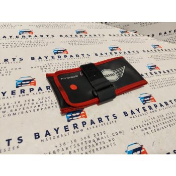BMW Mini R50 R52 R53 szerszám tartó szerszámtartó tok - üres   BMW Mini R50 R52 R53 szerszám tartó szerszámtartó tok - üres