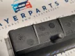 BMW E36 fekete hamutál hamutartó betét kis hibával