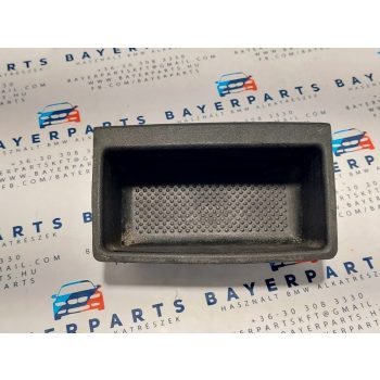 BMW E36 fekete középkonzol tároló betét BMW E36 fekete középkonzol tároló betét
