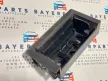 BMW E36 fekete középkonzol tároló betét