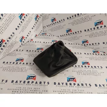 BMW E36 fekete váltószoknya váltó szoknya
