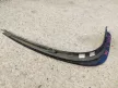 BMW E46 sedan bal oldali matt fekete shadowline vízlehúzó díszléc dekorléc tetőléc