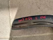 BMW E46 sedan bal oldali matt fekete shadowline vízlehúzó díszléc dekorléc tetőléc