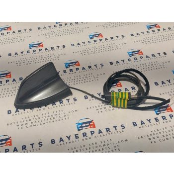 BMW E46 szürke cápauszony cápa uszony tető antenna BMW E46 szürke cápauszony cápa uszony tető antenna
