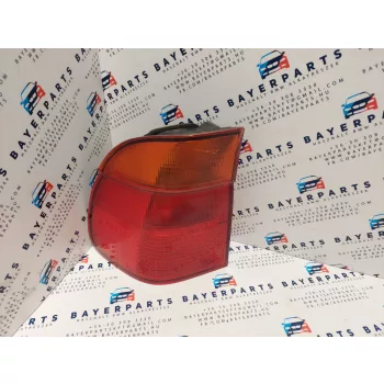BMW E39 touring sárga indexes bal hátsó lámpa - hibás