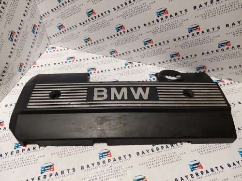 BMW E46 E39 M52 M54 motor trafó burkolat borítás - kivágott