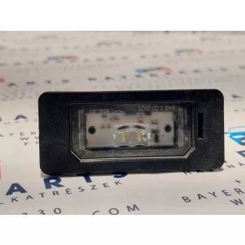   BMW E90 E82 E88 E60 F30 F32 F10 X1 X3 X5 X6 rendszám tábla LED rendszámtábla világítás