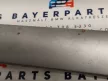 BMW E46 sedan touring ezüst bal első ajtó dekorléc dekor díszléc léc