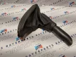 BMW E46 fekete bőr kézifék szoknya zsák markolat