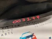 BMW E46 fekete bőr kézifék szoknya zsák markolat