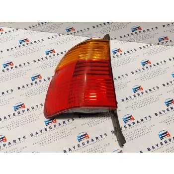 BMW E39 facelift touring sárga indexes bal hátsó lámpa