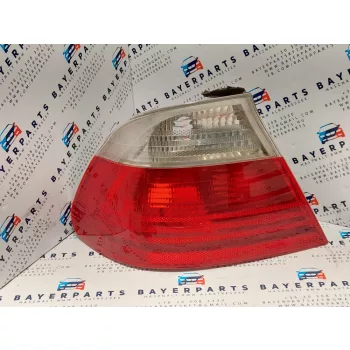 BMW E46 cabrio bal hátsó gyári lámpa