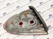 BMW E46 coupe jobb hátsó gyári sárga indexes lámpa