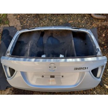 BMW E91 ezüst titansilber titansilver csomagtér csomagtartó ajtó fedél   BMW E91 ezüst titansilber titansilver csomagtér csomagtartó ajtó fedél